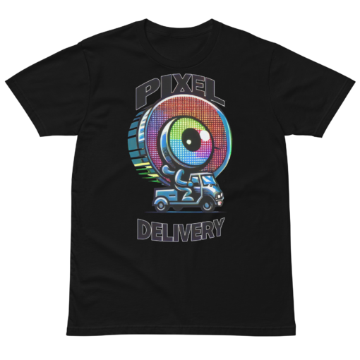 Pixel Delivery v002