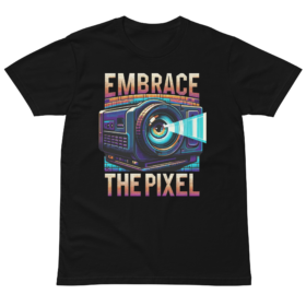 Embrace the Pixel v002 –