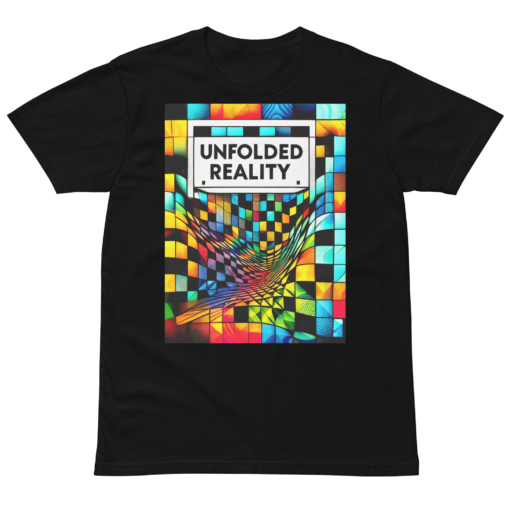Unfolded Reality v003