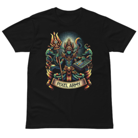 Pixel Army -VJ- ver002