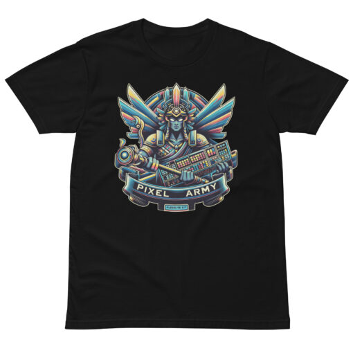 Pixel Army -VJ- v001