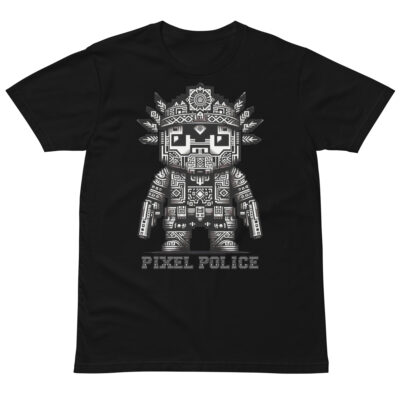 Pixel Police v001