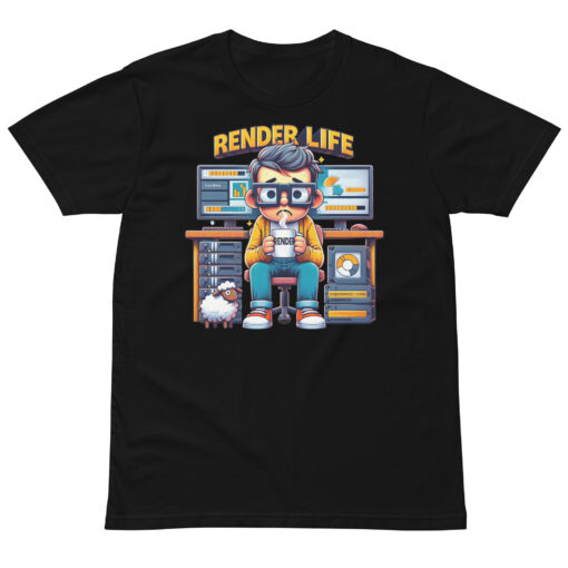 Render Life ver002