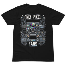 Only Pixel Fans v001