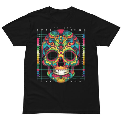 UV Skull Map v002