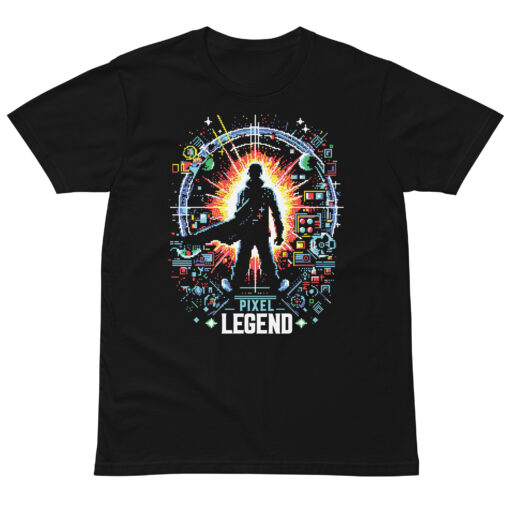 Pixel to Pixel: Legend Edition
