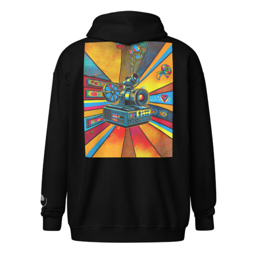 Only Pixel Fans v002 hoodie