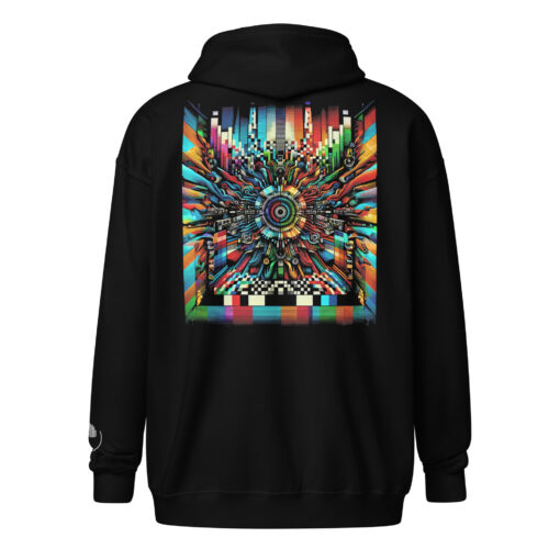 Genlock ver001 hoodie