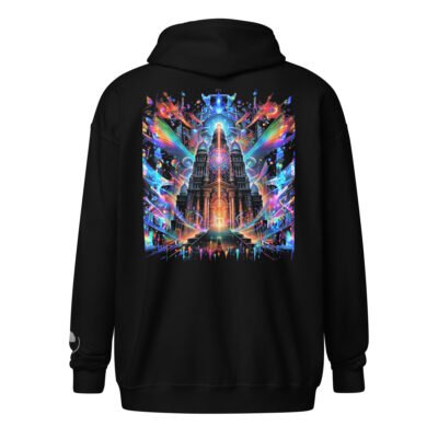 The Mapper hoodie