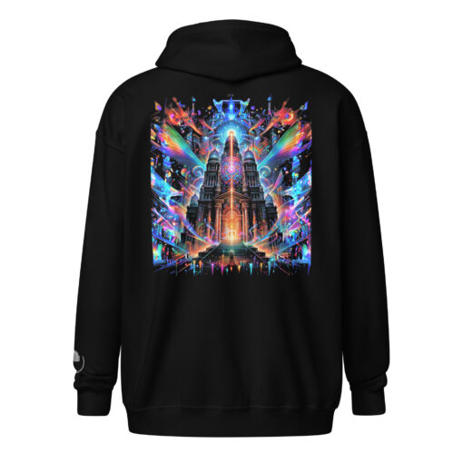 The Mapper hoodie