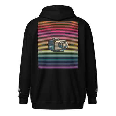 Projectionist v001 hoodie