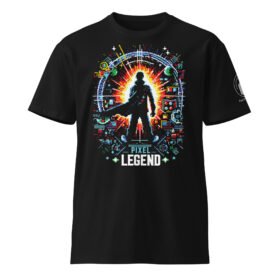 Pixel Legend Pixel to pixel