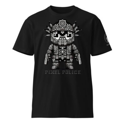 Pixel Police