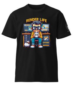 Render Life