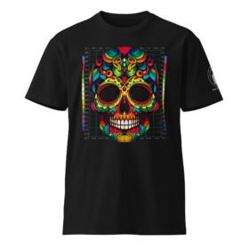 UV Skull Map v002