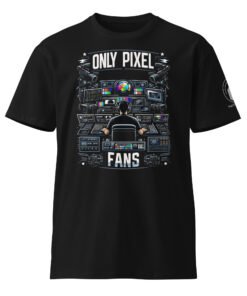 Only Pixel Fans v002