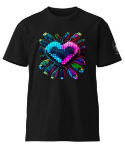 I Love Pixels