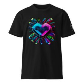 I Love Pixels
