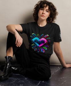 Alternative view of I Love Pixels